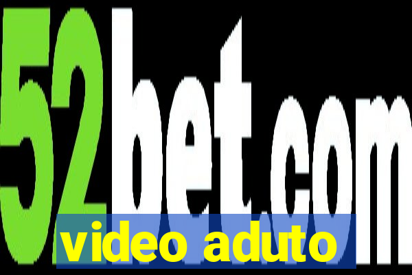 video aduto